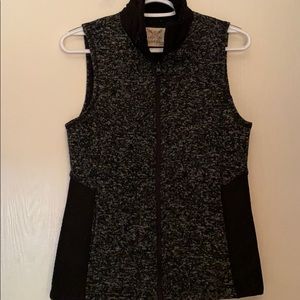Flannel Vest